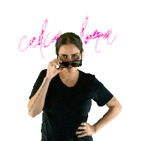 CeliaLora wow sexy hola leo Sticker