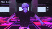 Jujutsu Kaisen Dancing GIF