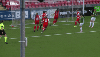 Celebrate Well Done GIF by Cliftonville Football Club