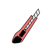 Craft Cutting Sticker