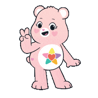 True Heart Sticker by Care Bear Stare!