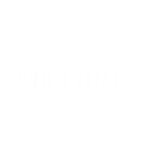 Infiltrado Sticker by Inara Almeida Filter Creator
