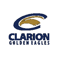 PennWestCampusLife california golden eagles clarion vulcans Sticker