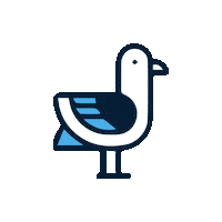 KiMa-Online moin ksc kiel ahoi Sticker