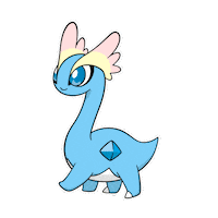 Rock Gen 6 Sticker by Pokémon
