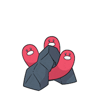 Water Sticker by Pokémon