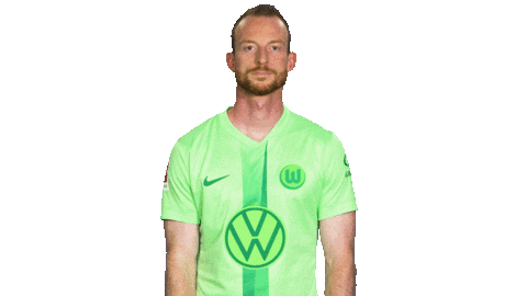 Football No Sticker by VfL Wolfsburg