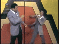 Sparring Michael Jackson GIF