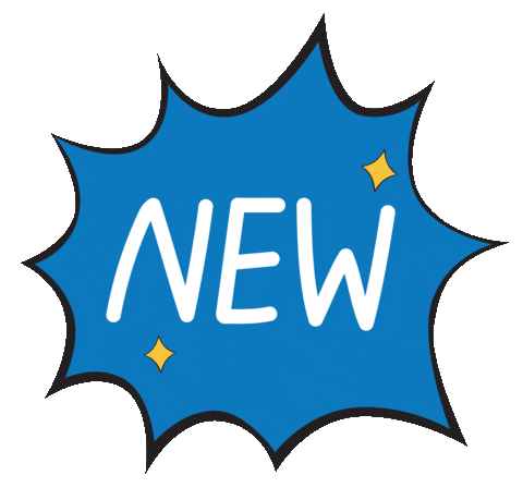 New Post Sticker by BINUS TV