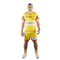 Dance Floorball Sticker by HC Rychenberg