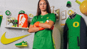 Ncaa Soccer GIF by GoDucks