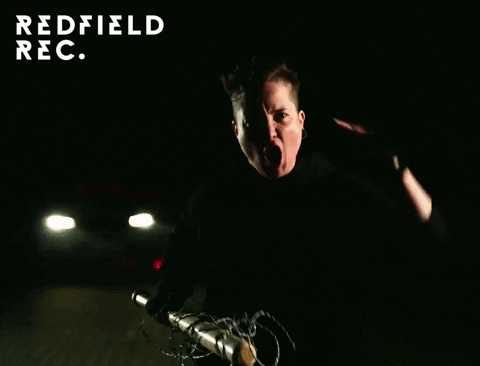 Angry Barbed Wire GIF by Redfield Records
