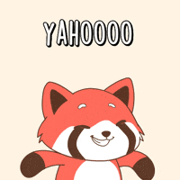 Happy Lets Go GIF