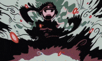 One Piece Aura GIF