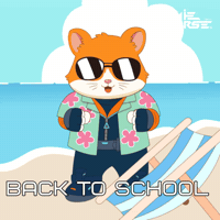 Dreading Back To School GIF by Hamieverse