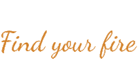 Fire Findyourfire Sticker by El Obsession