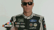 Kevin Harvick Sunglasses GIF by NASCAR on NBC