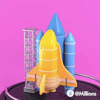 Elon Musk Travel GIF by Millions