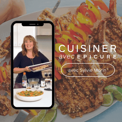 GIF by Epicure