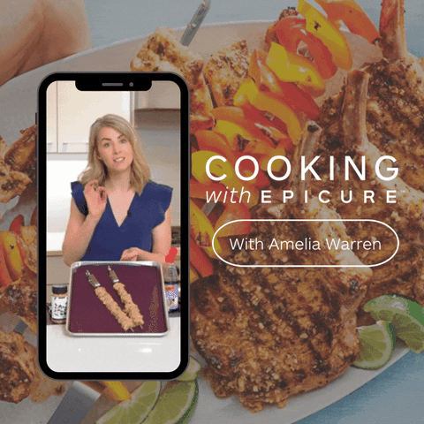 Cooking With Epicure GIF by Epicure