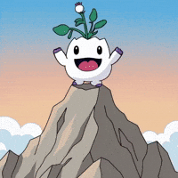 Victory Camping GIF by Magic Eden