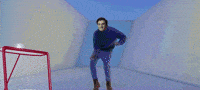 hotline bling dance GIF by Charlotte Checkers