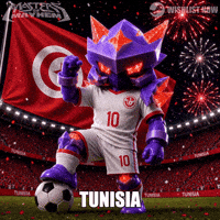 World Cup Football GIF by Super Studios (Community)