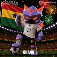 World Cup Football GIF by Super Studios (Community)
