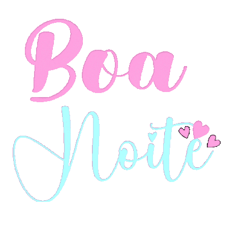 Boa Noite Sticker