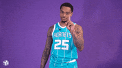 Basketball Nba GIF by Charlotte Hornets