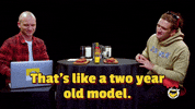 Casey Neistat Hot Ones GIF by First We Feast