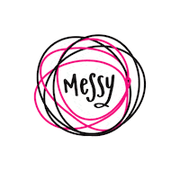 Scribble Sticker