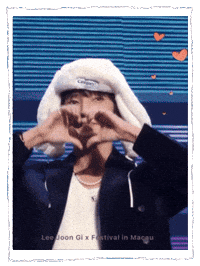 Lee Joon Gi Love Sticker