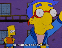 bart simpson episode 23 GIF