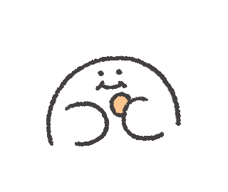 Hungry Gobble Sticker