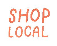 Shop Small Sticker by Stuff