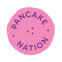 Pancake Day Sticker by Mamamade