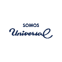 Cruniversal Sticker by Tiendas Universal