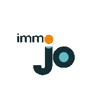 joimmo jo immo immojo soldbyjo Sticker