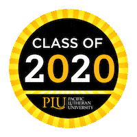 Pacificlutheran Sticker by PLU