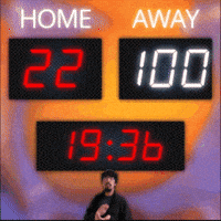 22 Home GIF