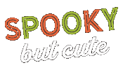 Halloween Hap Sticker by homesalivepets