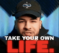 Irony Reaction Image GIF