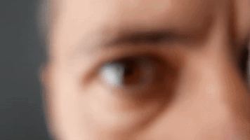eyes macro GIF by For 91 Days