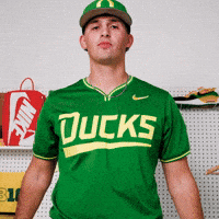 Oregon GIF by GoDucks
