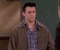 Season 9 Joey GIF by Friends