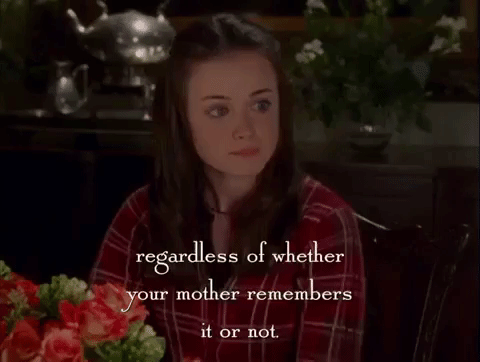 season 1 netflix GIF by Gilmore Girls 