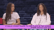 sisters sisterhood GIF by Chloe x Halle