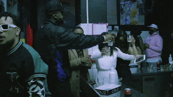 Cross My Heart Love GIF by Sony Music Africa