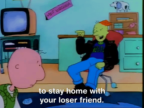 nicksplat doug GIF